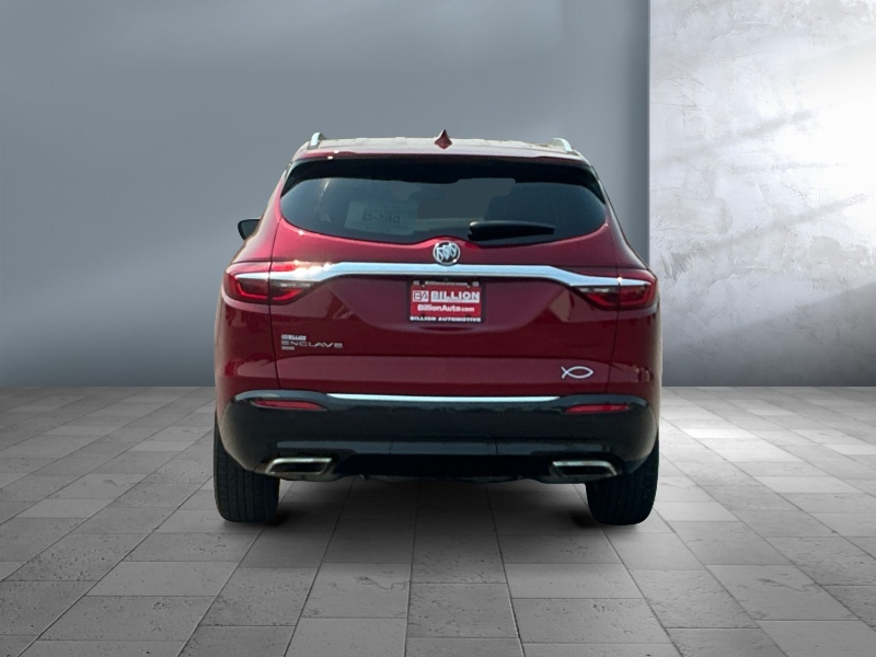 2021 Buick Enclave