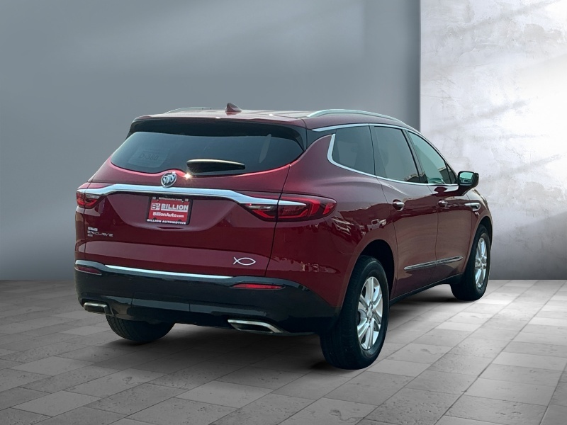 2021 Buick Enclave