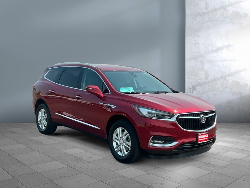 2021 Buick Enclave