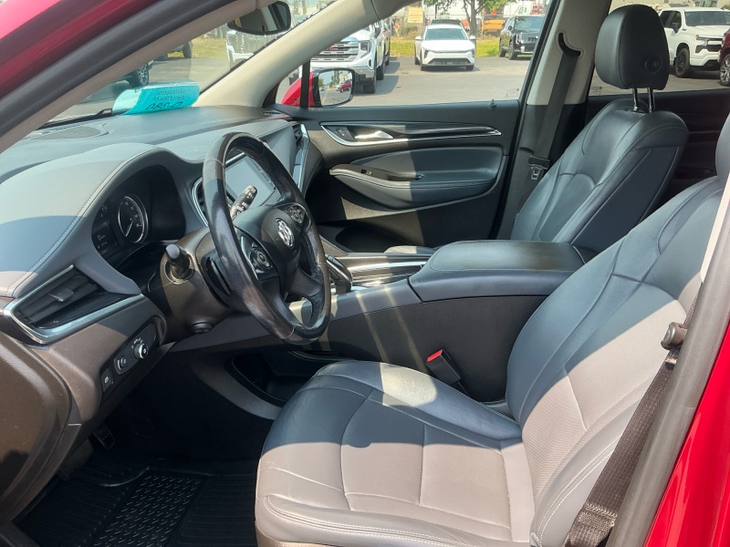2021 Buick Enclave