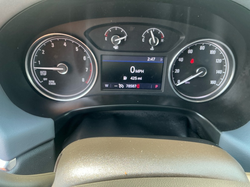 2021 Buick Enclave