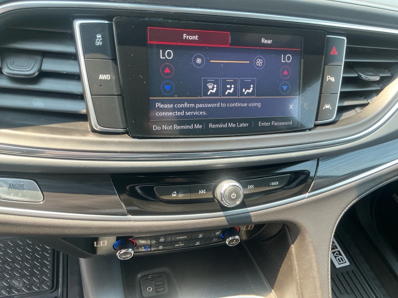 2021 Buick Enclave