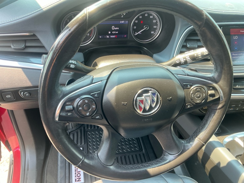 2021 Buick Enclave