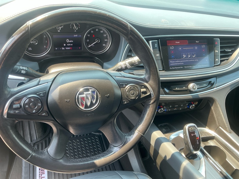 2021 Buick Enclave