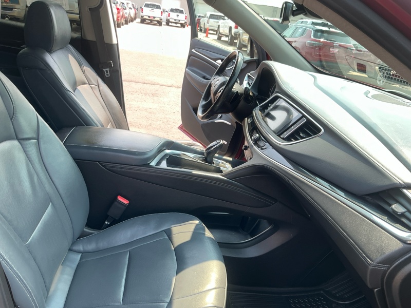 2021 Buick Enclave