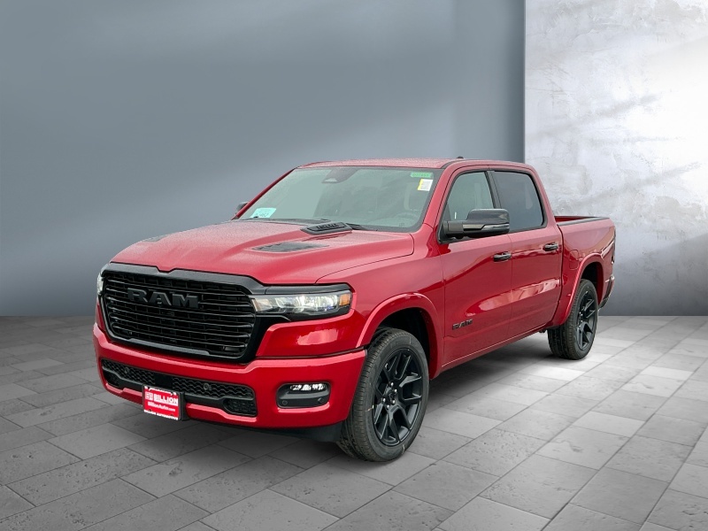 New 2026 Ram 1500 Laramie Trucks