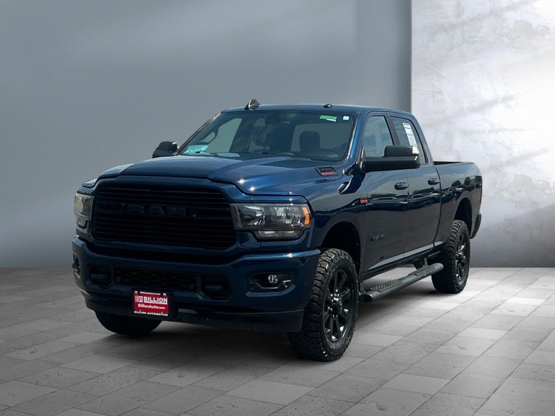 2021 Ram 2500
