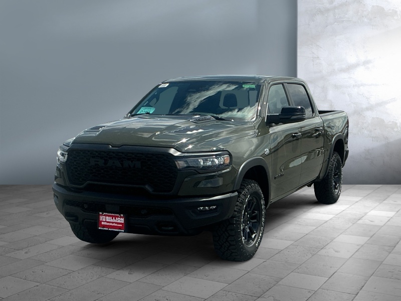 New 2026 Ram 1500 Rebel Trucks