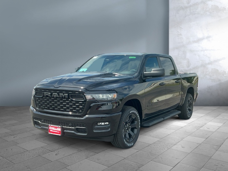 New 2026 Ram 1500 Tradesman Trucks