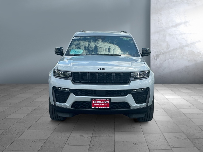 2026 Jeep Grand Cherokee L