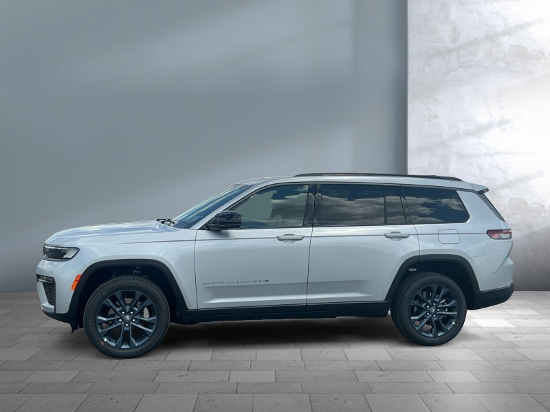 2026 Jeep Grand Cherokee L