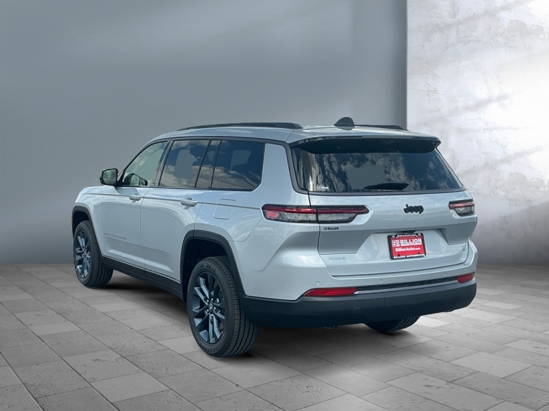 2026 Jeep Grand Cherokee L