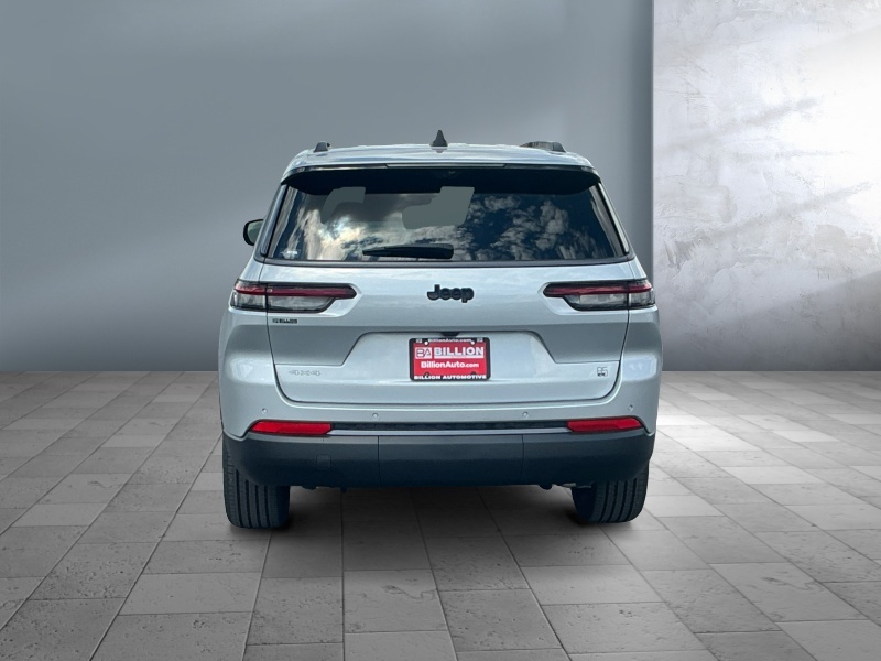 2026 Jeep Grand Cherokee L