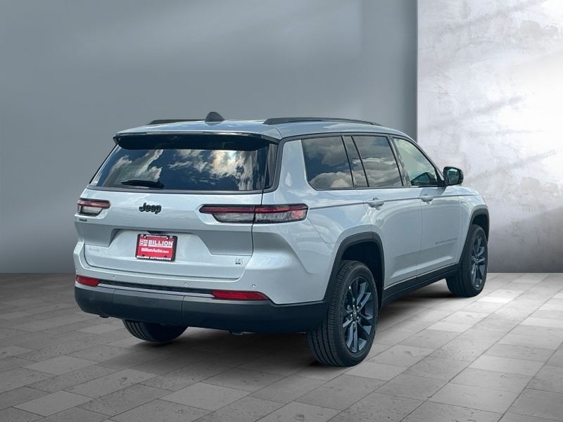 2026 Jeep Grand Cherokee L