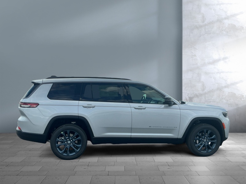2026 Jeep Grand Cherokee L
