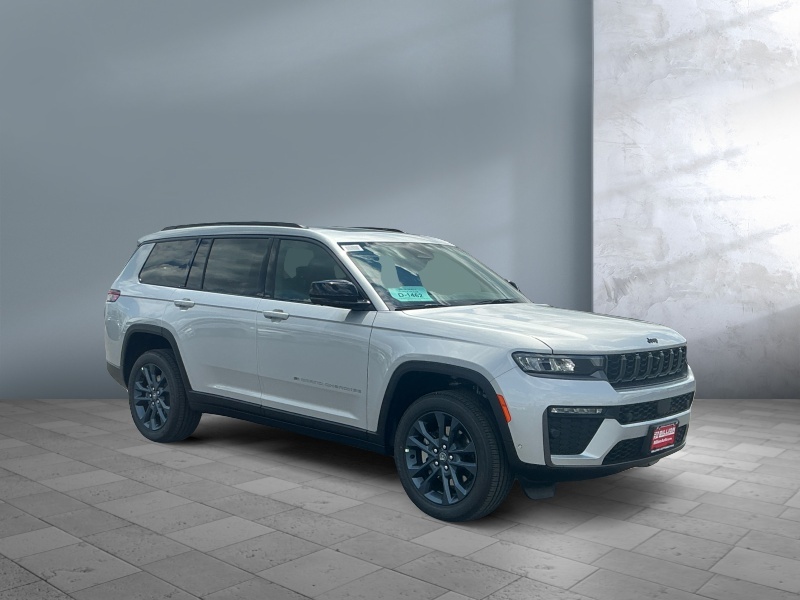 2026 Jeep Grand Cherokee L