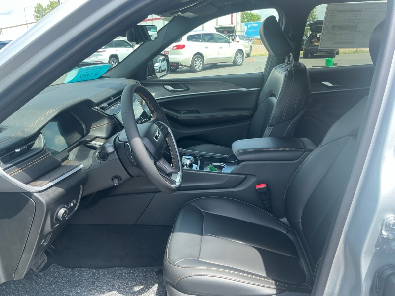 2026 Jeep Grand Cherokee L