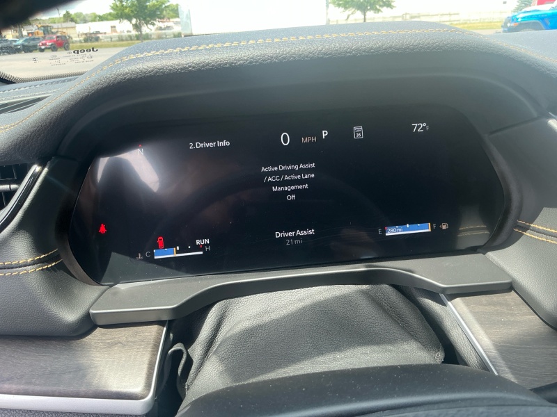 2026 Jeep Grand Cherokee L
