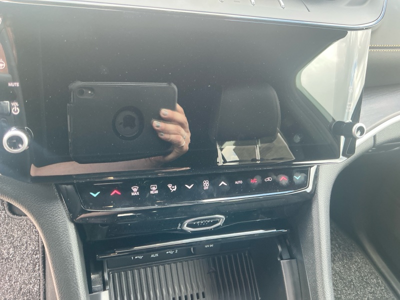 2026 Jeep Grand Cherokee L