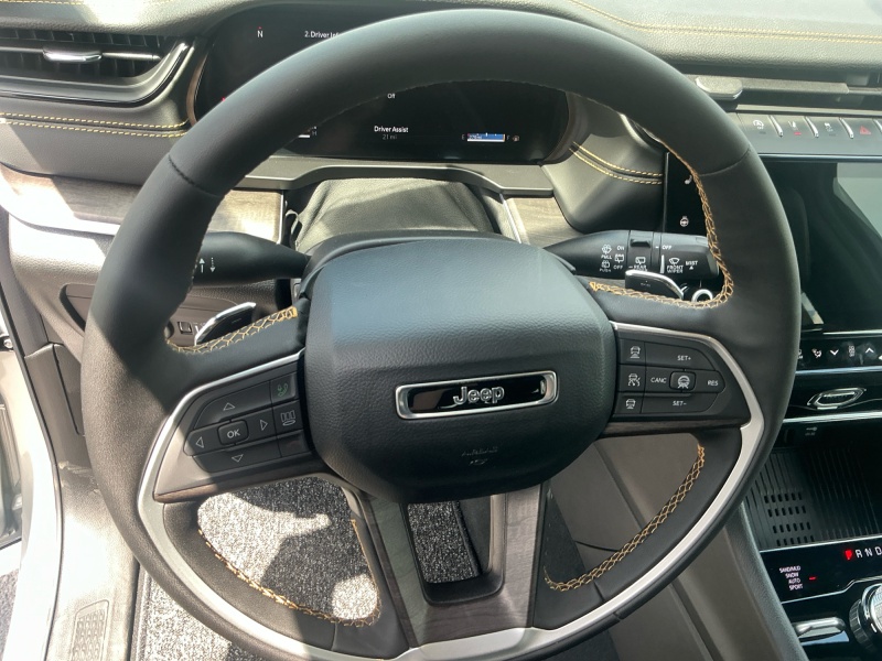 2026 Jeep Grand Cherokee L