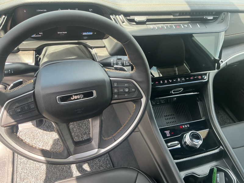 2026 Jeep Grand Cherokee L