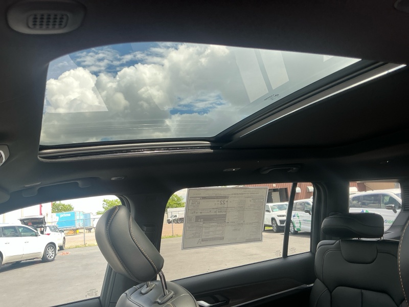 2026 Jeep Grand Cherokee L