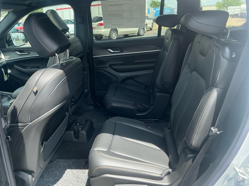 2026 Jeep Grand Cherokee L
