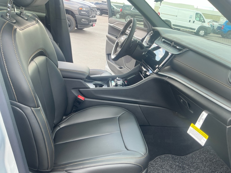 2026 Jeep Grand Cherokee L