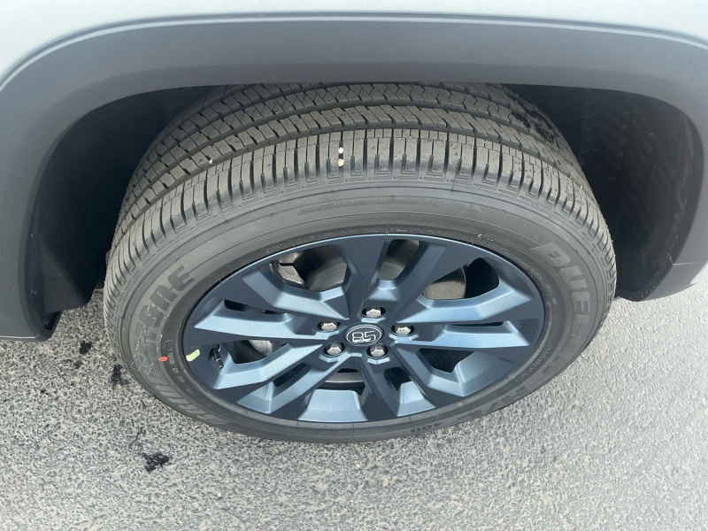 2026 Jeep Grand Cherokee L