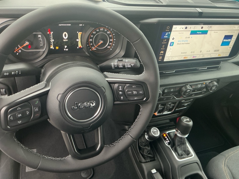 2026 Jeep Wrangler