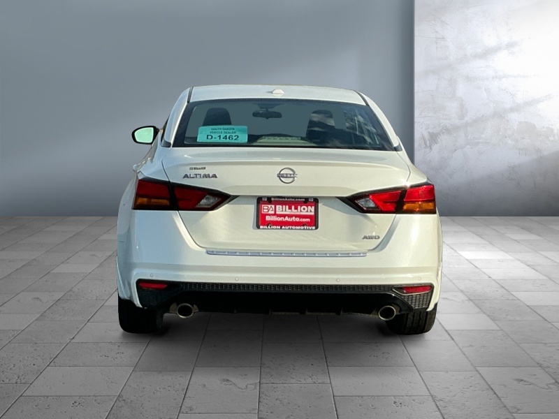 2023 Nissan Altima