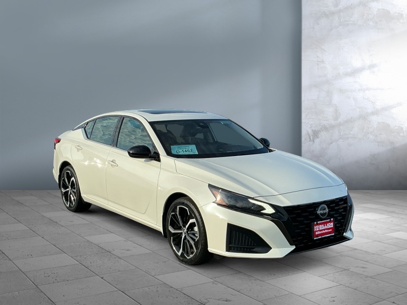 2023 Nissan Altima