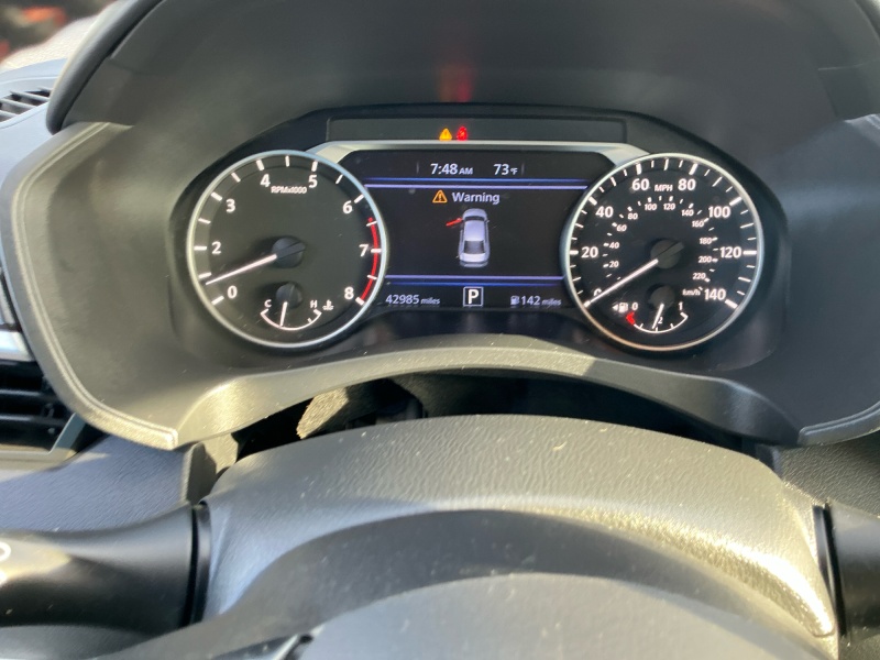 2023 Nissan Altima