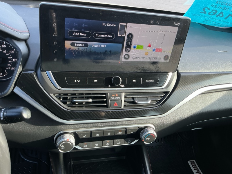 2023 Nissan Altima