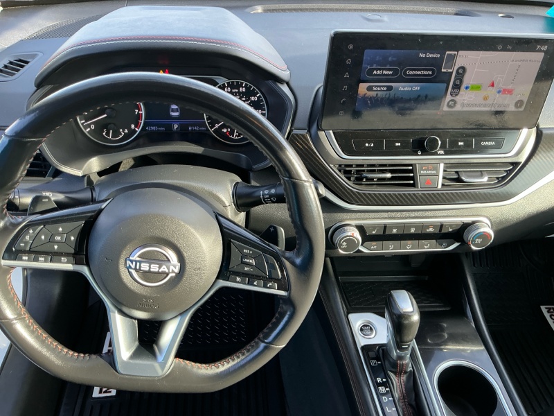 2023 Nissan Altima
