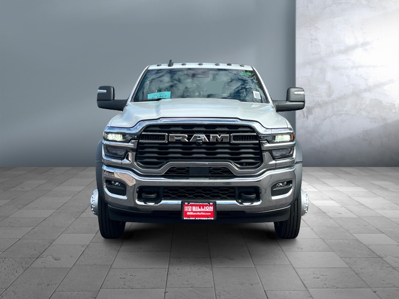 2026 Ram 5500 Chassis Cab