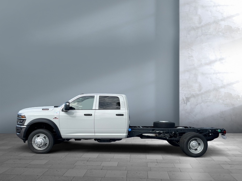 2026 Ram 5500 Chassis Cab