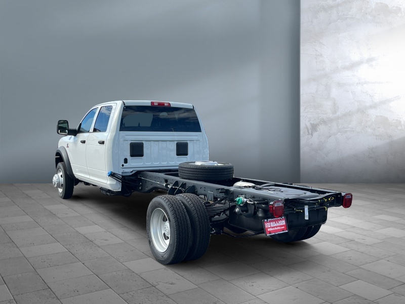 2026 Ram 5500 Chassis Cab