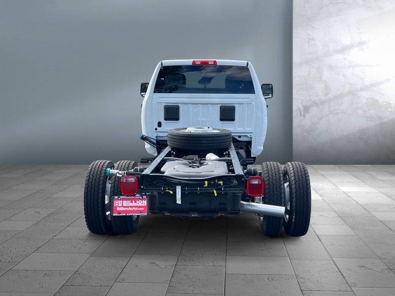 2026 Ram 5500 Chassis Cab
