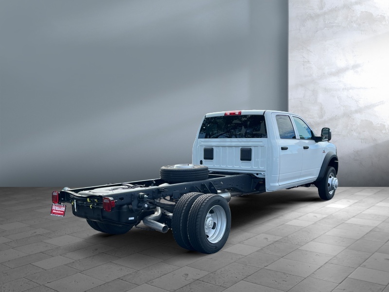 2026 Ram 5500 Chassis Cab