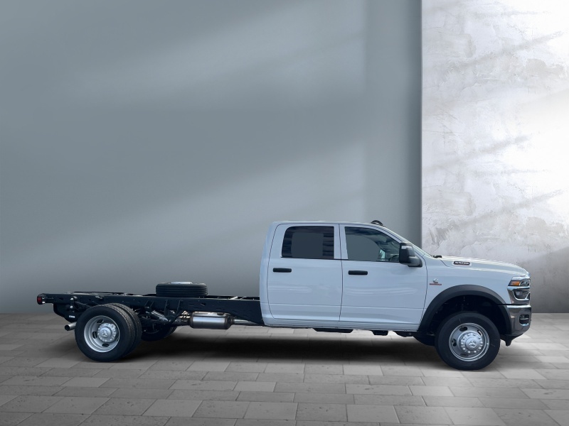 2026 Ram 5500 Chassis Cab