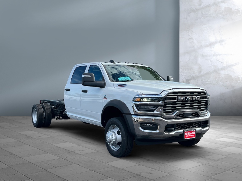 2026 Ram 5500 Chassis Cab