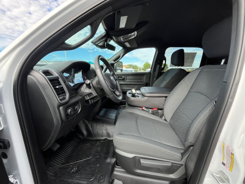 2026 Ram 5500 Chassis Cab