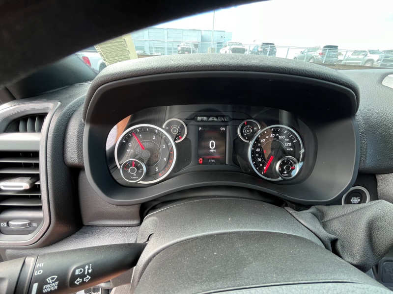 2026 Ram 5500 Chassis Cab