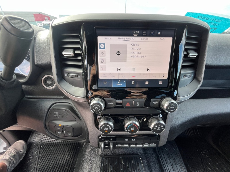2026 Ram 5500 Chassis Cab