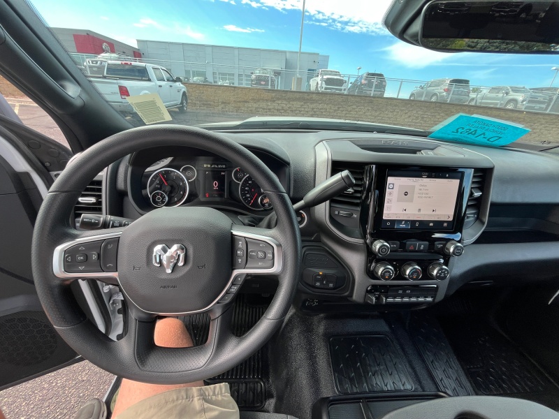2026 Ram 5500 Chassis Cab
