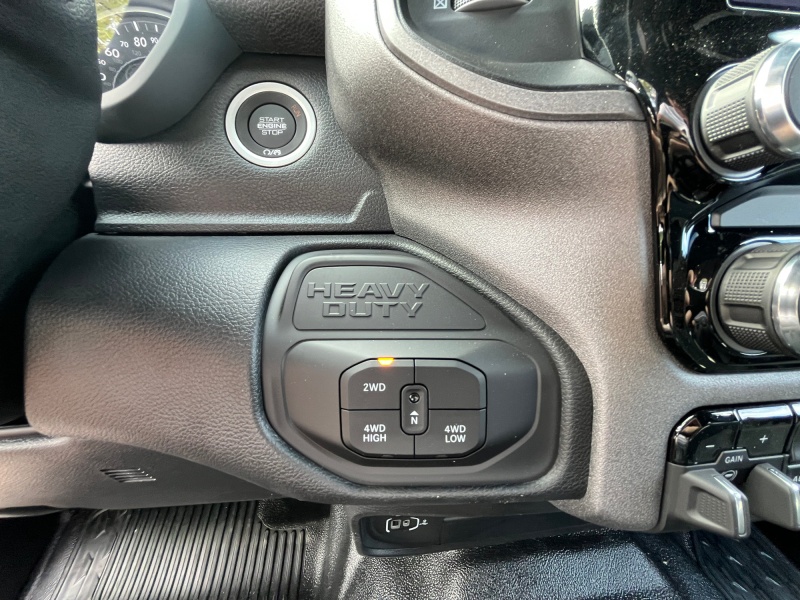 2026 Ram 5500 Chassis Cab