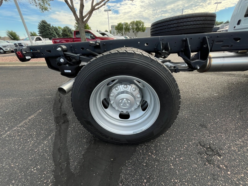 2026 Ram 5500 Chassis Cab