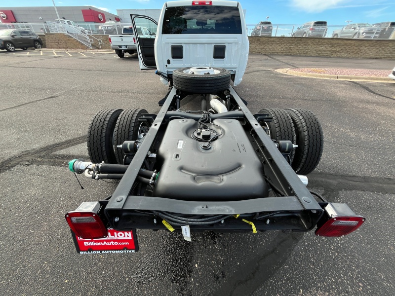 2026 Ram 5500 Chassis Cab
