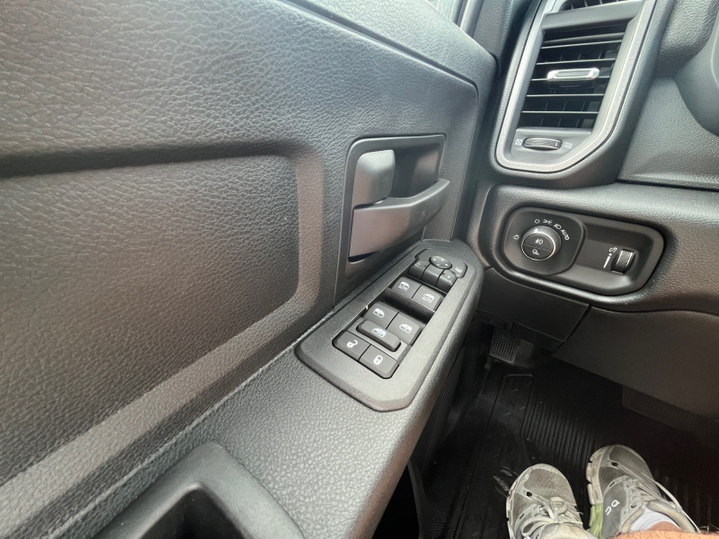 2026 Ram 5500 Chassis Cab